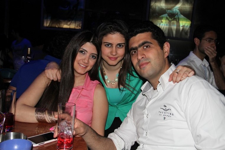 Publicity on Saturday Night